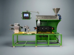 流延薄膜机的工作原理是怎样的？